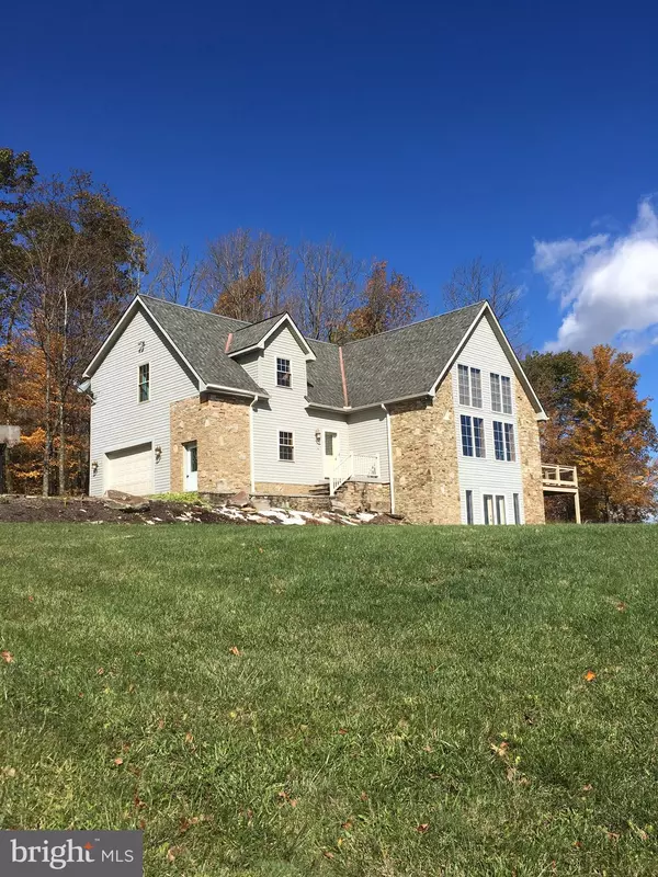 1725 CHESTNUT RIDGE RD, Grantsville, MD 21536