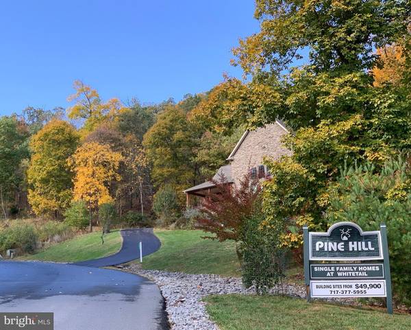 MOUNTAINSIDE DR, Mercersburg, PA 17236