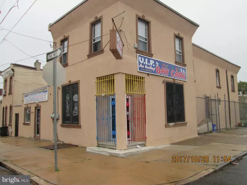 2542 W HAGERT ST, Philadelphia, PA 19132