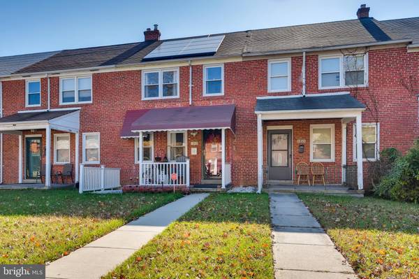 1213 MERIDENE DR, Baltimore, MD 21239