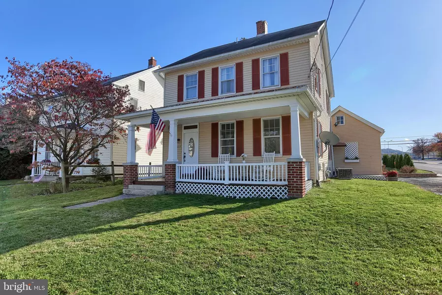 401 ROSS AVE, New Cumberland, PA 17070