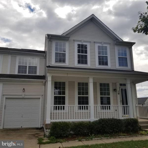 10 VARGAS CT, Stafford, VA 22556