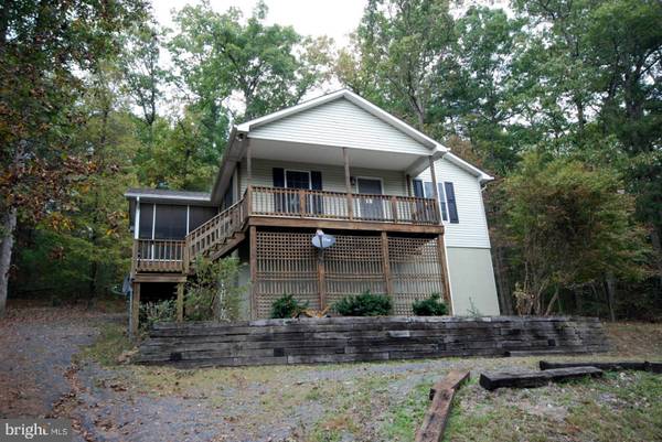 468 CRAB APPLE RD, Mount Jackson, VA 22842