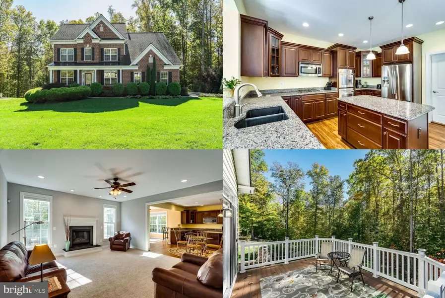 46 MAIDENHAIR WAY, Stafford, VA 22556