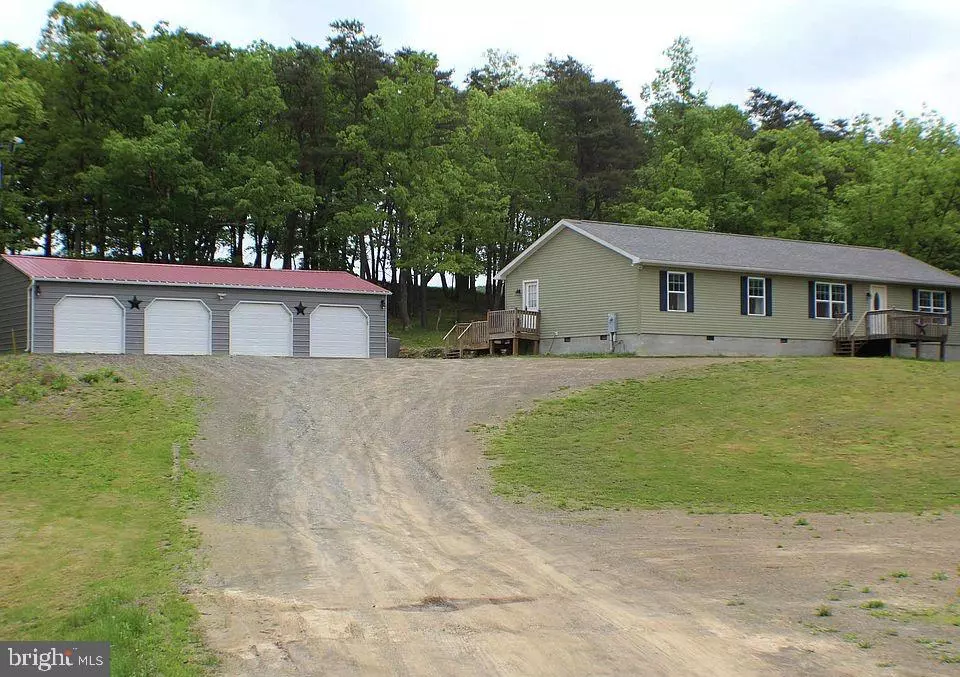 Keyser, WV 26726,337 ELLIFRITZ LN