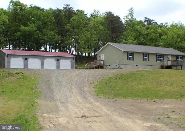 337 ELLIFRITZ LN, Keyser, WV 26726