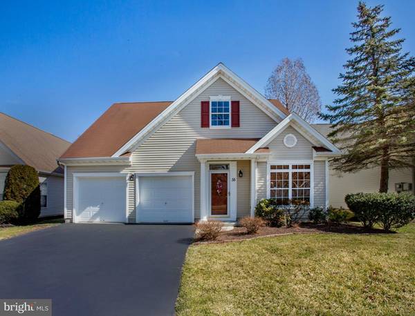 55 CONEFLOWER LN, Princeton Junction, NJ 08550