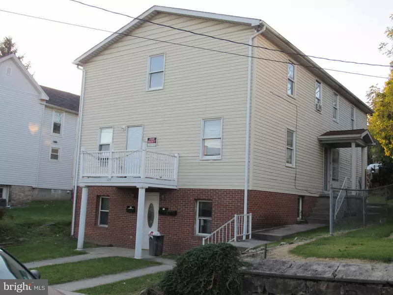 127 WOOD ST, Frostburg, MD 21532