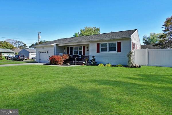 455 NEWPORT RD, Forked River, NJ 08731