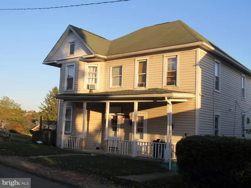 164-166 MAPLE ST, Frostburg, MD 21532