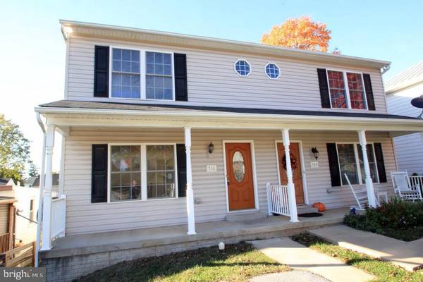 536 LOCUST AVE, Westminster, MD 21157