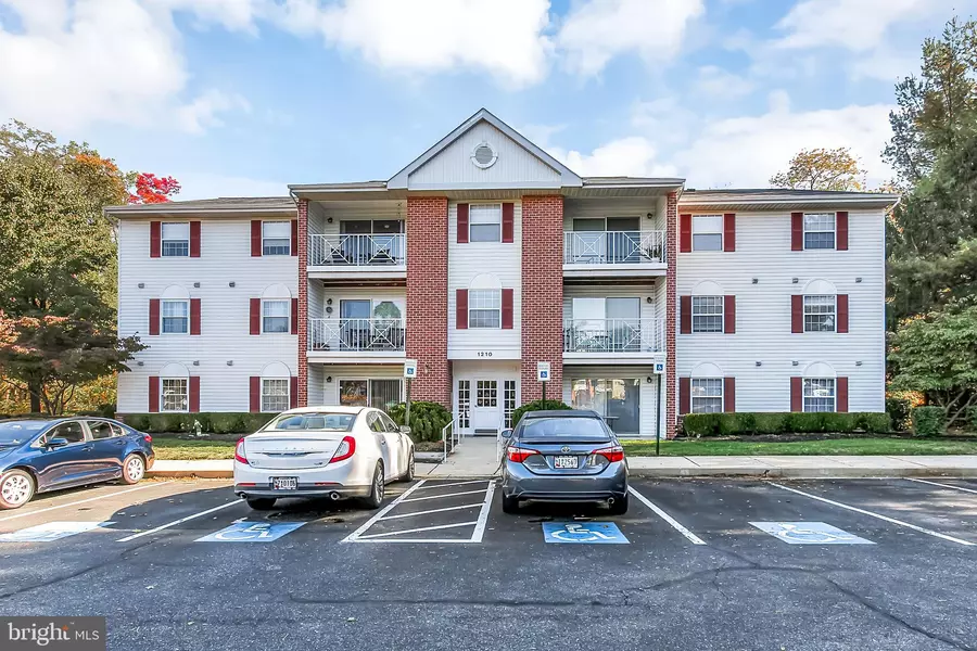 1210 MIST WOOD #202, Belcamp, MD 21017