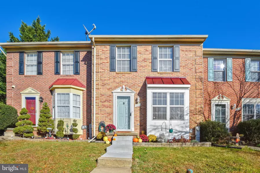 3341 CHEVERLY CT, Abingdon, MD 21009