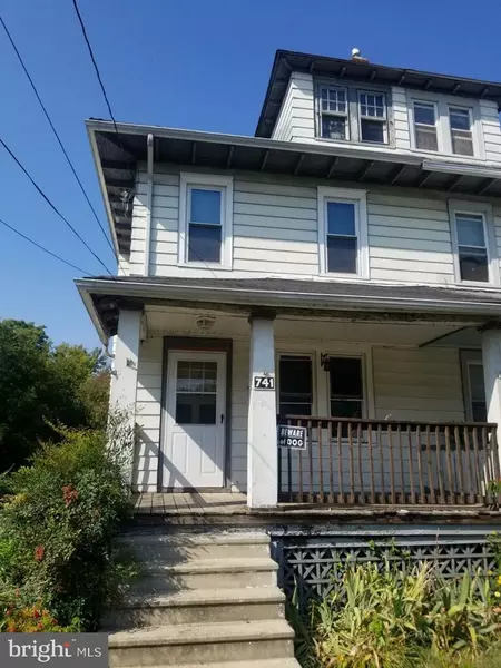 741 WOODLYNNE AVE, Oaklyn, NJ 08107