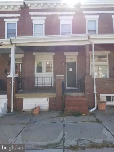 3113 MCELDERRY ST, Baltimore, MD 21205