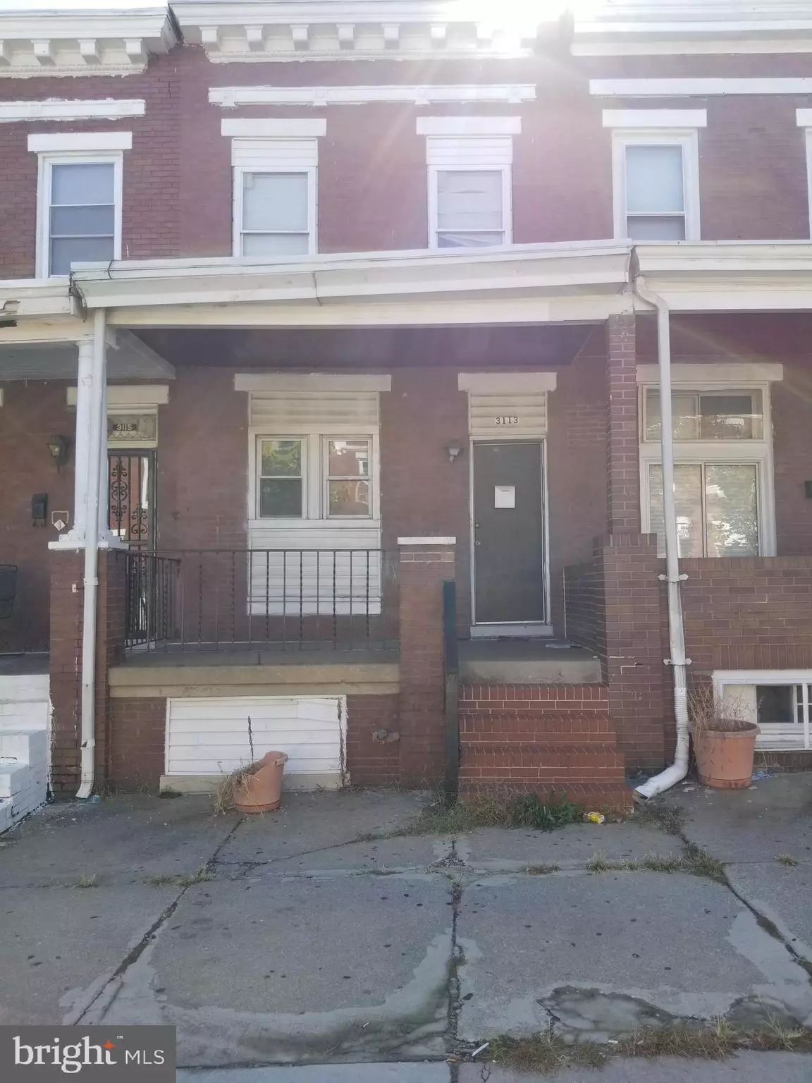 Baltimore, MD 21205,3113 MCELDERRY ST