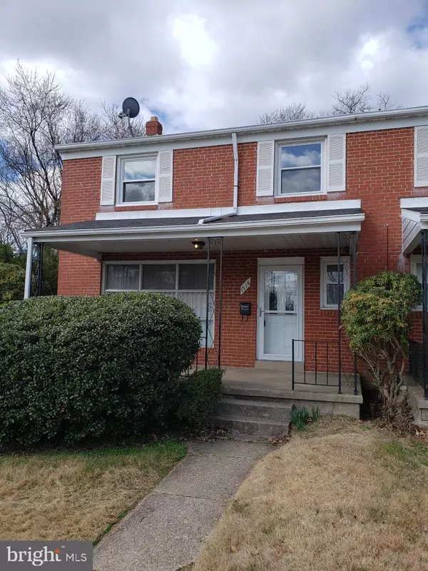 1316 GLENMONT RD, Baltimore, MD 21239