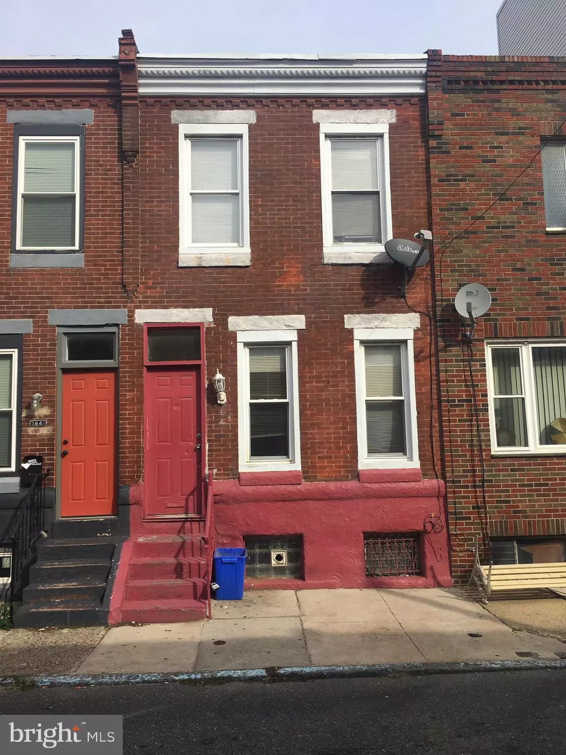 Philadelphia, PA 19145,1839 MCCLELLAN ST