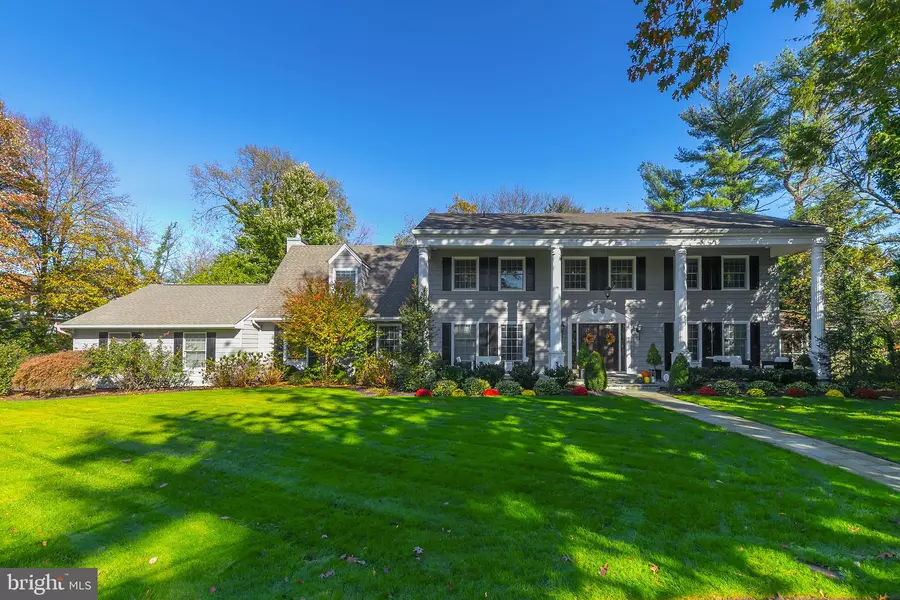 271 MOORE LN, Haddonfield, NJ 08033