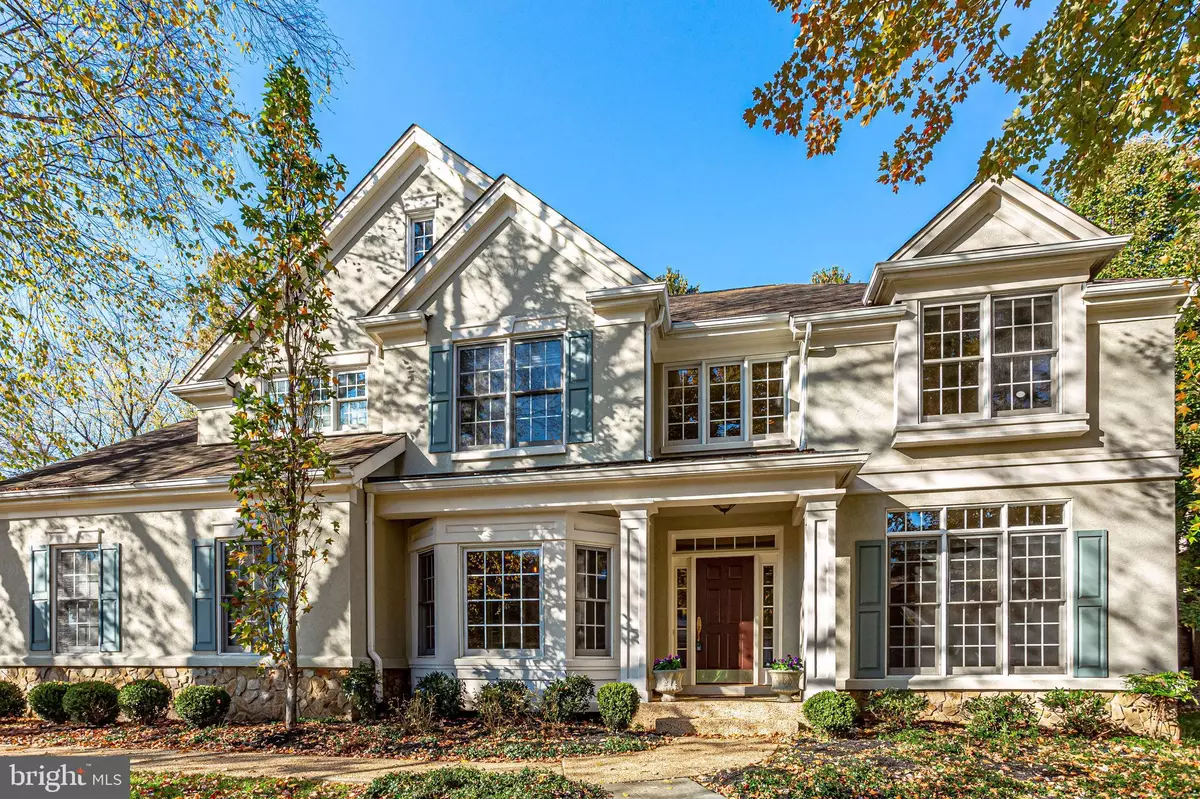 Vienna, VA 22182,8520 IDYLWOOD MEWS CT