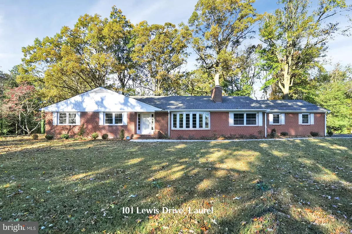 Laurel, DE 19956,101 LEWIS DR