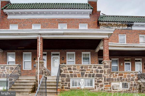 5408 BELAIR RD, Baltimore, MD 21206