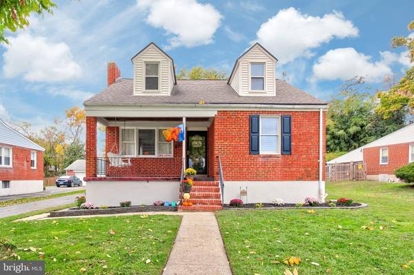 8728 AVONDALE RD, Baltimore, MD 21234