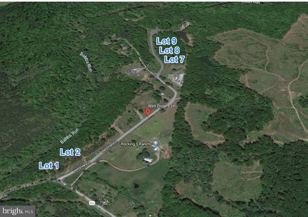 LOT 8 CHERAN LANE, Winchester, VA 22603