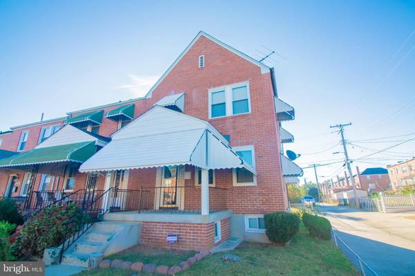 3901 GRANTLEY RD, Baltimore, MD 21215