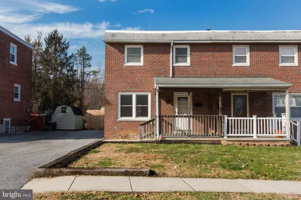 1317 FREMONT ST, Lancaster, PA 17603