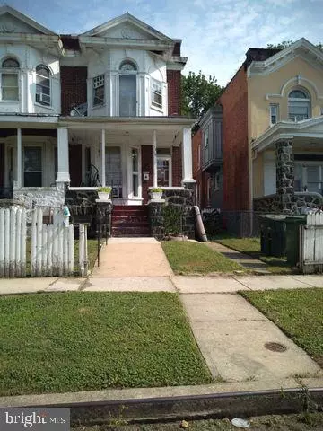 3418 MONDAWMIN AVE, Baltimore, MD 21216