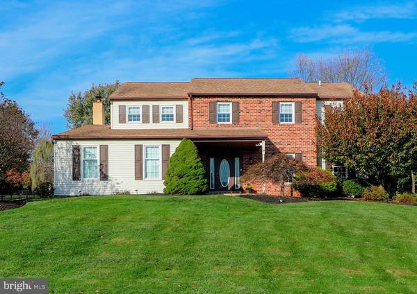 2148 JERICHO DR, Jamison, PA 18929