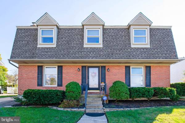 309 WICKERSHAM WAY, Cockeysville, MD 21030