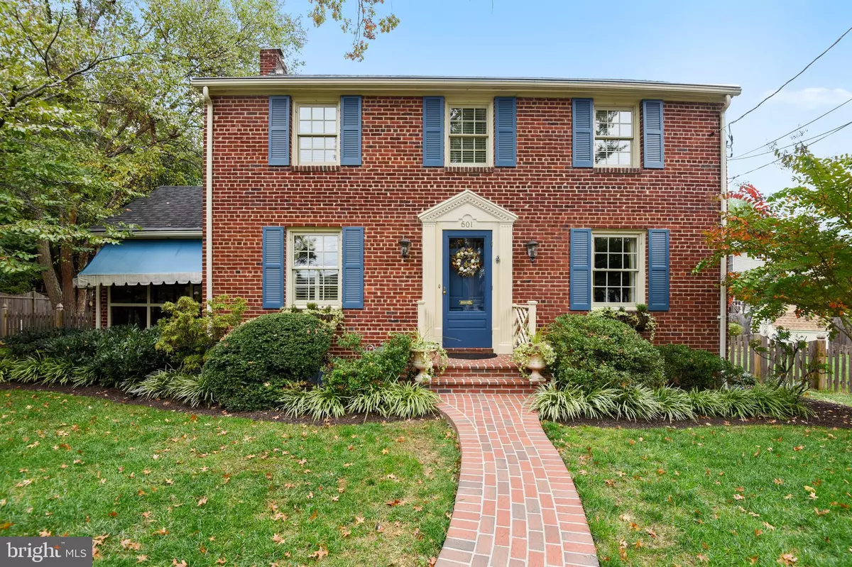 Alexandria, VA 22302,501 IVY CIR