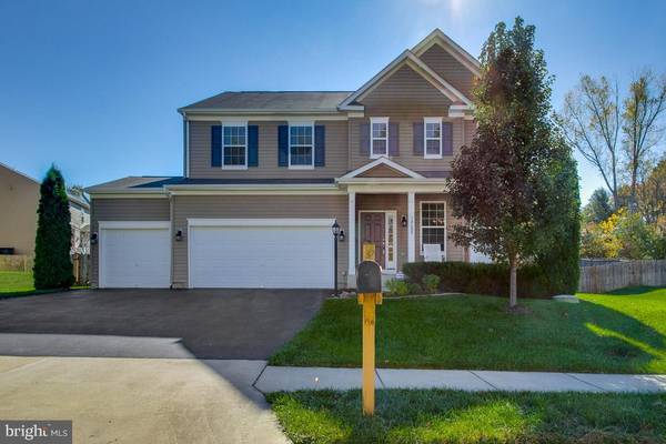 10605 BERRY ORCHARD CT, Manassas, VA 20112