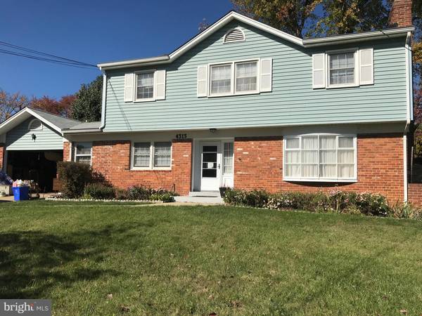 4313 LANDGREEN ST, Rockville, MD 20853