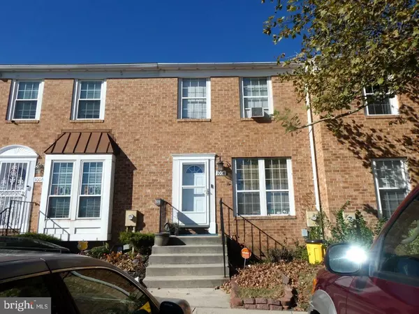 1008 DARTMOUTHGLEN WAY, Baltimore, MD 21212