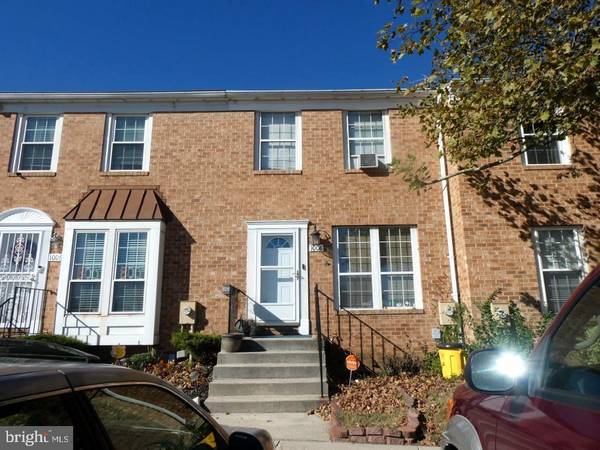 1008 DARTMOUTHGLEN WAY, Baltimore, MD 21212