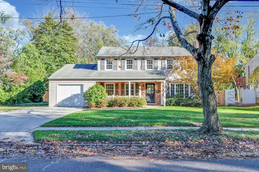 103 OLD ORCHARD RD, Cherry Hill, NJ 08003