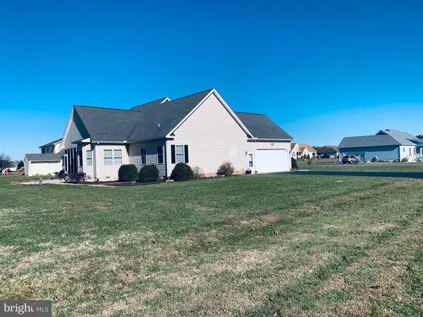 Harrington, DE 19952,110 W LUCKY ESTATES DR