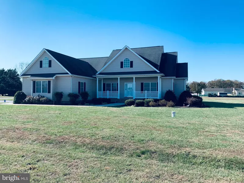 110 W LUCKY ESTATES DR, Harrington, DE 19952