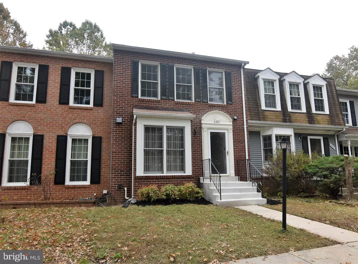 Woodbridge, VA 22193,4461 STARLING CT