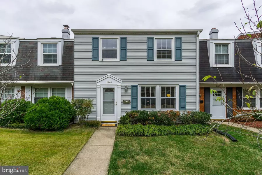 3407 MAPLE BLUFF LN, Bowie, MD 20715