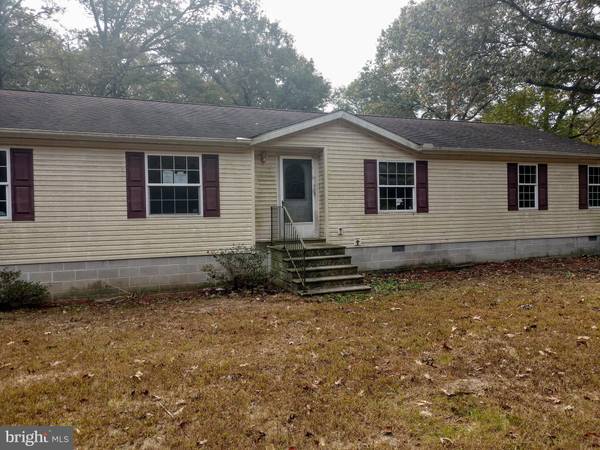 6626 ELDORADO RD, Federalsburg, MD 21632