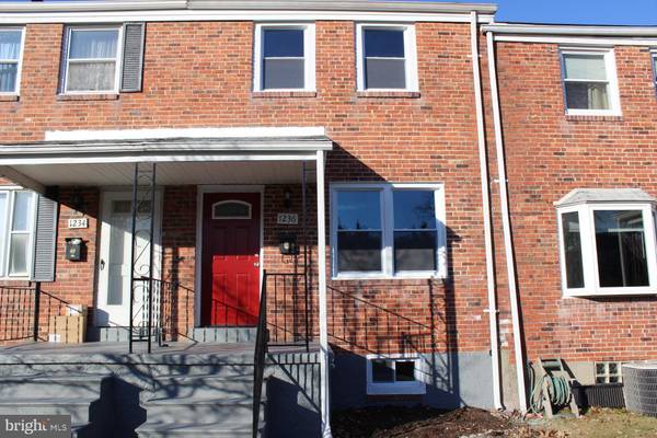 1236 BREWSTER ST, Baltimore, MD 21227