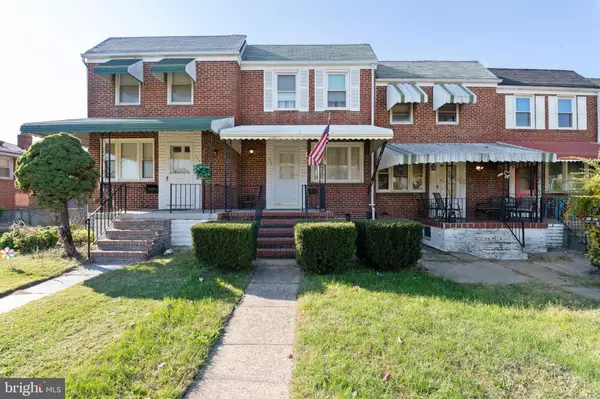 1516 DUNDALK AVE, Baltimore, MD 21222