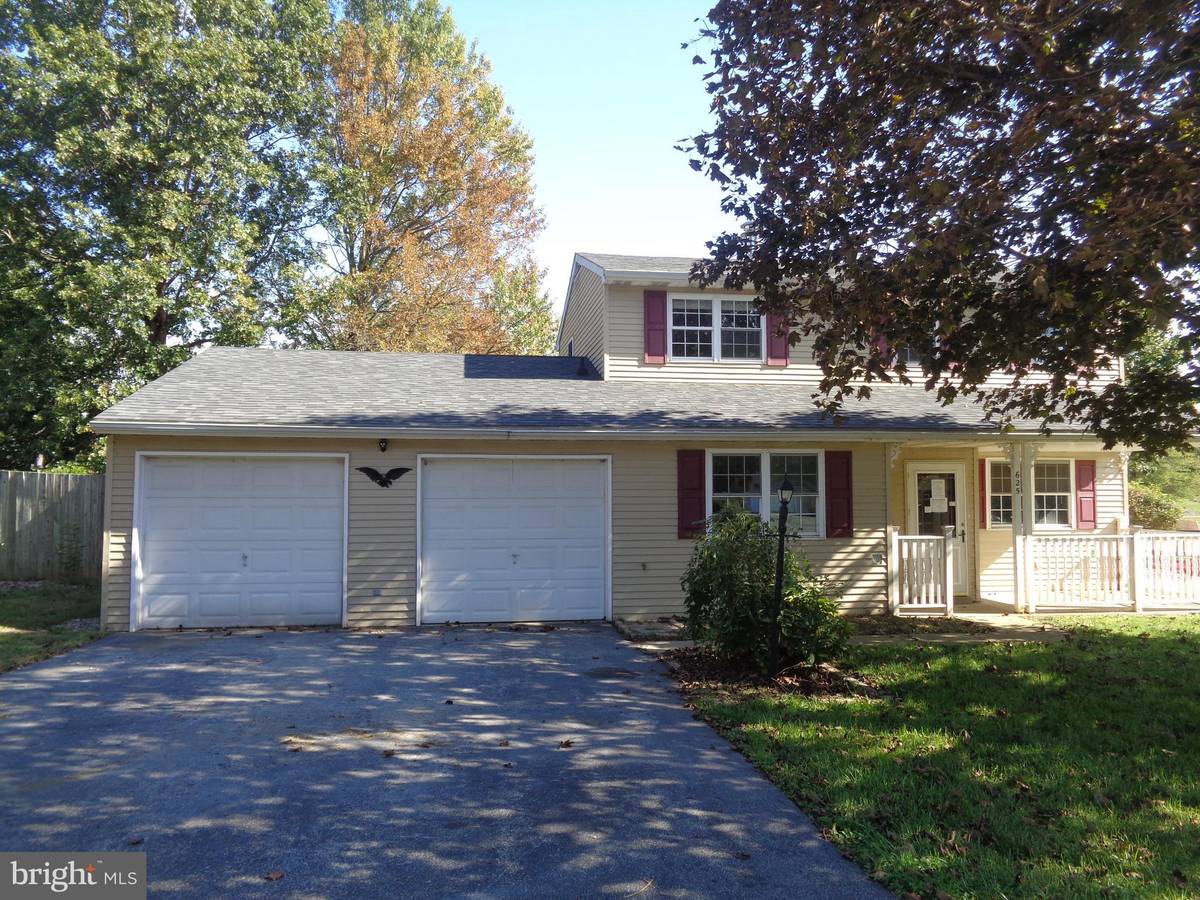 Wrightsville, PA 17368,625 BROOK CIR