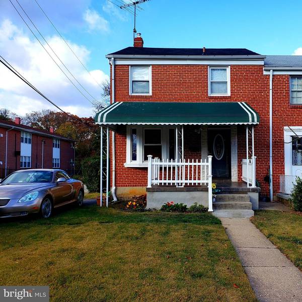 1222 WALKER AVE, Baltimore, MD 21239