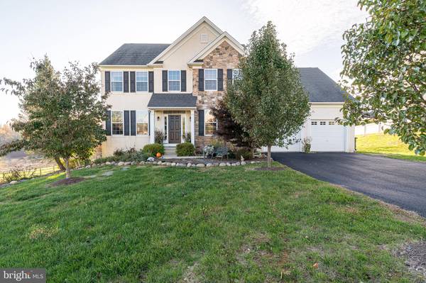 217 COLERIDGE LN, Coatesville, PA 19320