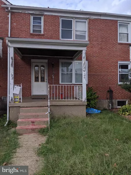 5441 PRICE AVE, Baltimore, MD 21215